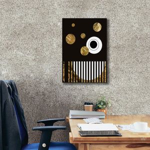 'Spacey I' by Regina Moore, Canvas Wall Art,18 x 26