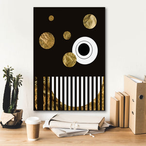 'Spacey I' by Regina Moore, Canvas Wall Art,18 x 26