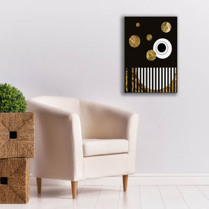 'Spacey I' by Regina Moore, Canvas Wall Art,18 x 26