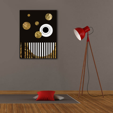 Image of 'Spacey I' by Regina Moore, Canvas Wall Art,26 x 34