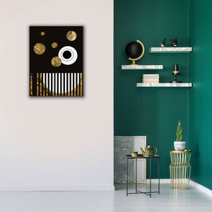 'Spacey I' by Regina Moore, Canvas Wall Art,26 x 34