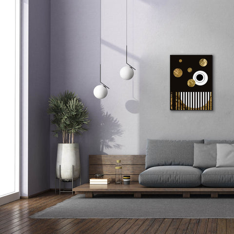Image of 'Spacey I' by Regina Moore, Canvas Wall Art,26 x 34