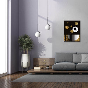 'Spacey I' by Regina Moore, Canvas Wall Art,26 x 34