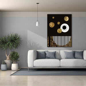 'Spacey I' by Regina Moore, Canvas Wall Art,40x54