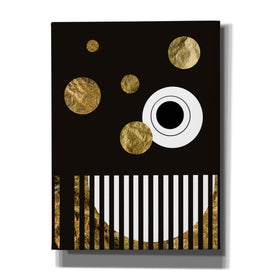 'Spacey I' by Regina Moore, Canvas Wall Art