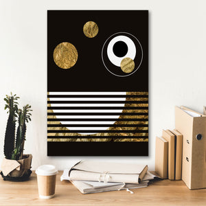 'Spacey II' by Regina Moore, Canvas Wall Art,18 x 26