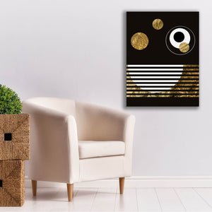 'Spacey II' by Regina Moore, Canvas Wall Art,26 x 34