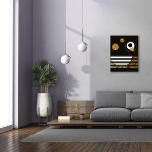 'Spacey II' by Regina Moore, Canvas Wall Art,26 x 34