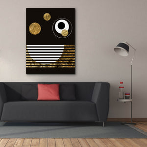 'Spacey II' by Regina Moore, Canvas Wall Art,40x54