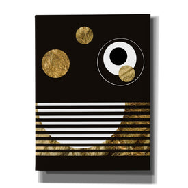 'Spacey II' by Regina Moore, Canvas Wall Art