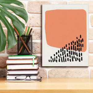 'Good Vibes I' by Jacob Green Canvas Wall Art,12x16