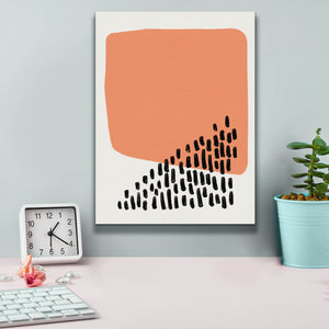 'Good Vibes I' by Jacob Green Canvas Wall Art,12x16