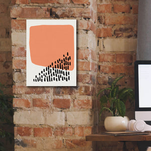 'Good Vibes I' by Jacob Green Canvas Wall Art,12x16
