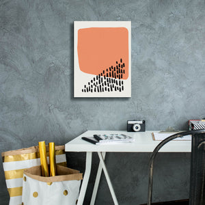 'Good Vibes I' by Jacob Green Canvas Wall Art,12x16
