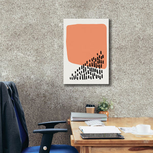 'Good Vibes I' by Jacob Green Canvas Wall Art,18x26