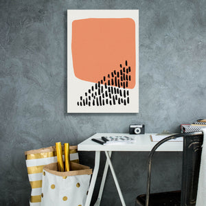 'Good Vibes I' by Jacob Green Canvas Wall Art,18x26