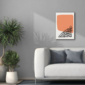 'Good Vibes I' by Jacob Green Canvas Wall Art,18x26