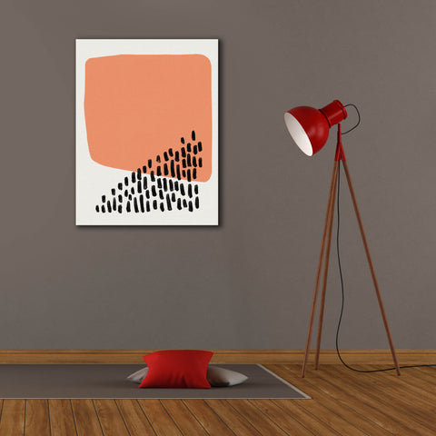 Image of 'Good Vibes I' by Jacob Green Canvas Wall Art,26x34