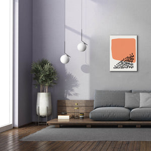 'Good Vibes I' by Jacob Green Canvas Wall Art,26x34