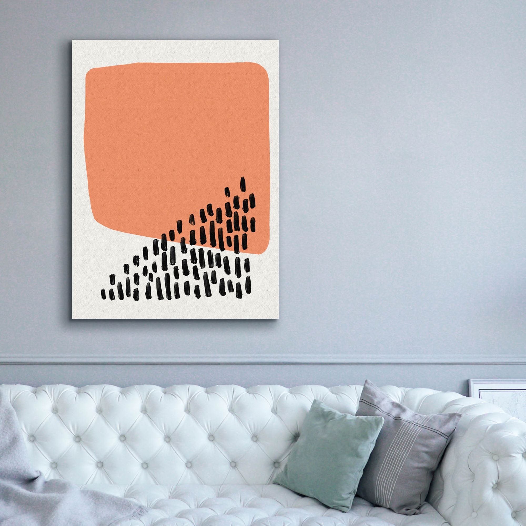 'Good Vibes I' by Jacob Green Canvas Wall Art,40x54