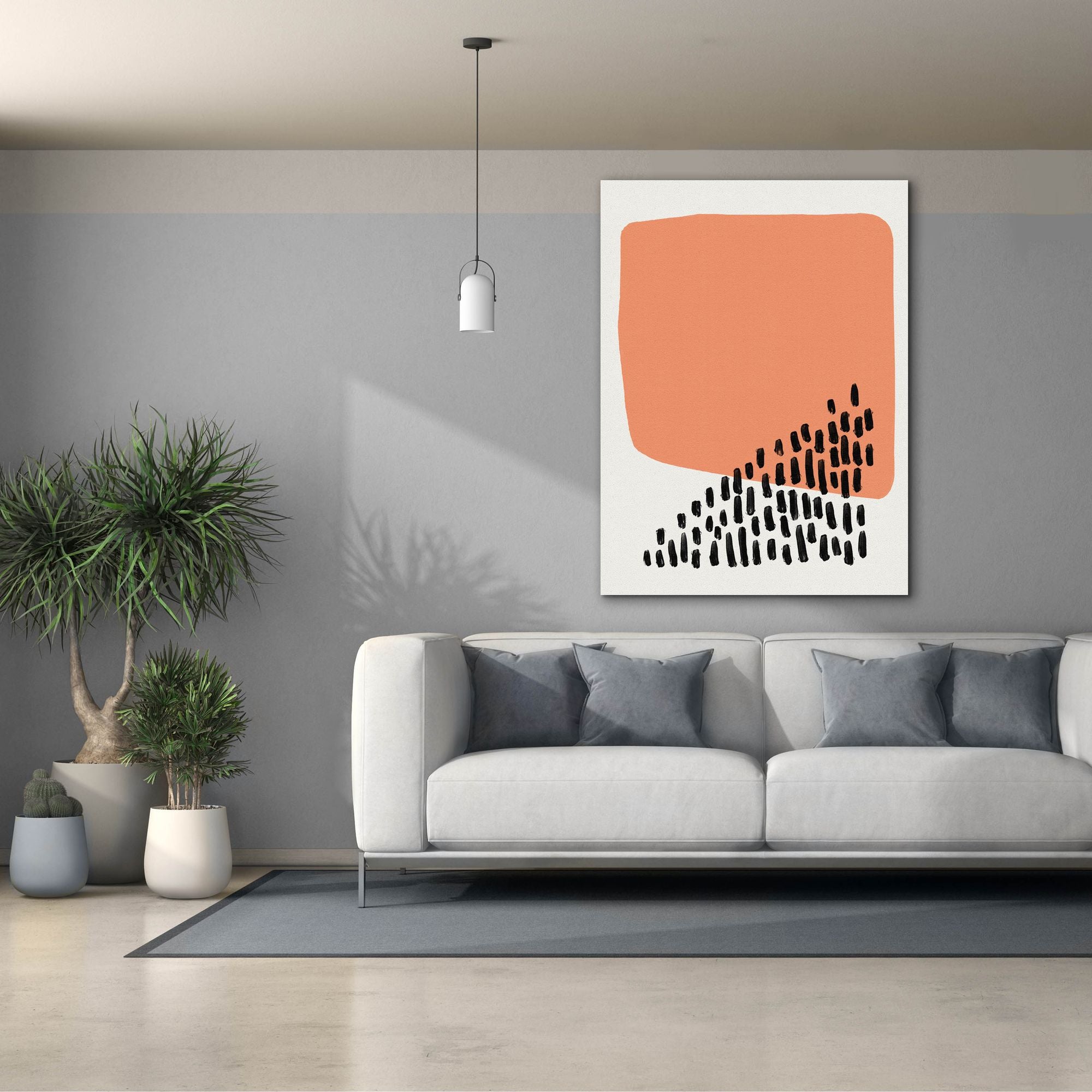 'Good Vibes I' by Jacob Green Canvas Wall Art,40x54