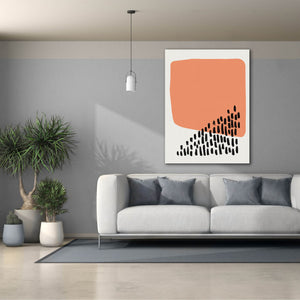 'Good Vibes I' by Jacob Green Canvas Wall Art,40x54