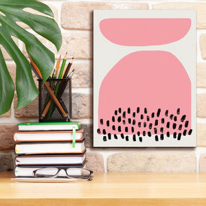 'Good Vibes II' by Jacob Green Canvas Wall Art,12x16