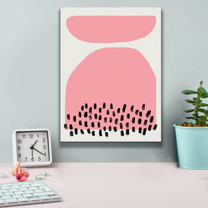 'Good Vibes II' by Jacob Green Canvas Wall Art,12x16