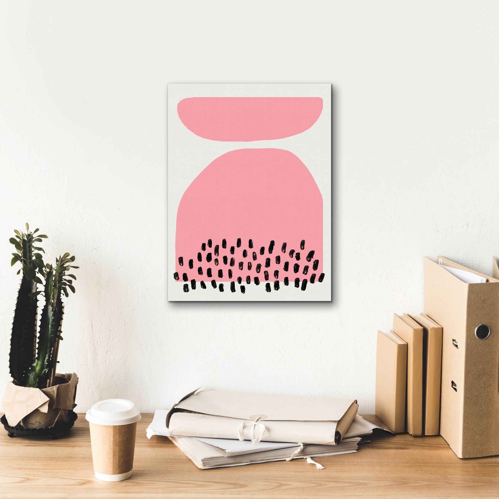 'Good Vibes II' by Jacob Green Canvas Wall Art,12x16