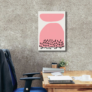 'Good Vibes II' by Jacob Green Canvas Wall Art,18x26