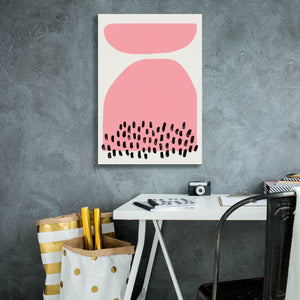 'Good Vibes II' by Jacob Green Canvas Wall Art,18x26
