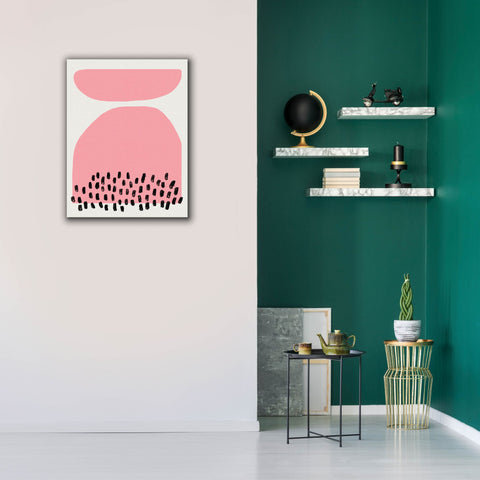 Image of 'Good Vibes II' by Jacob Green Canvas Wall Art,26x34