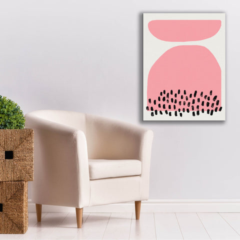 Image of 'Good Vibes II' by Jacob Green Canvas Wall Art,26x34
