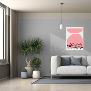 'Good Vibes II' by Jacob Green Canvas Wall Art,26x34