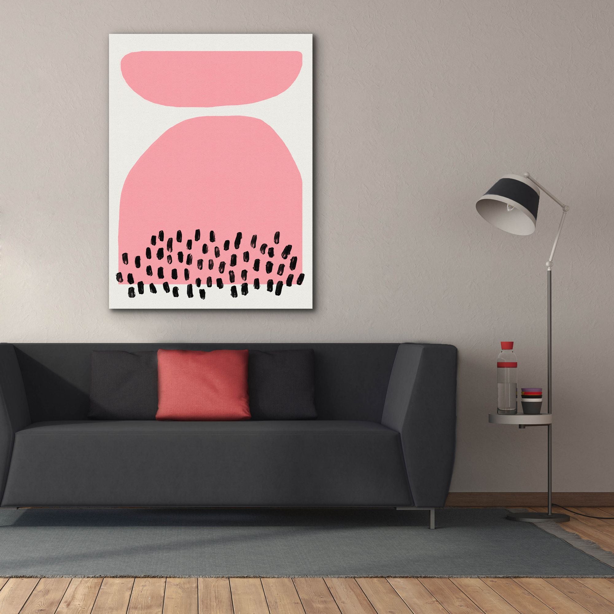 'Good Vibes II' by Jacob Green Canvas Wall Art,40x54