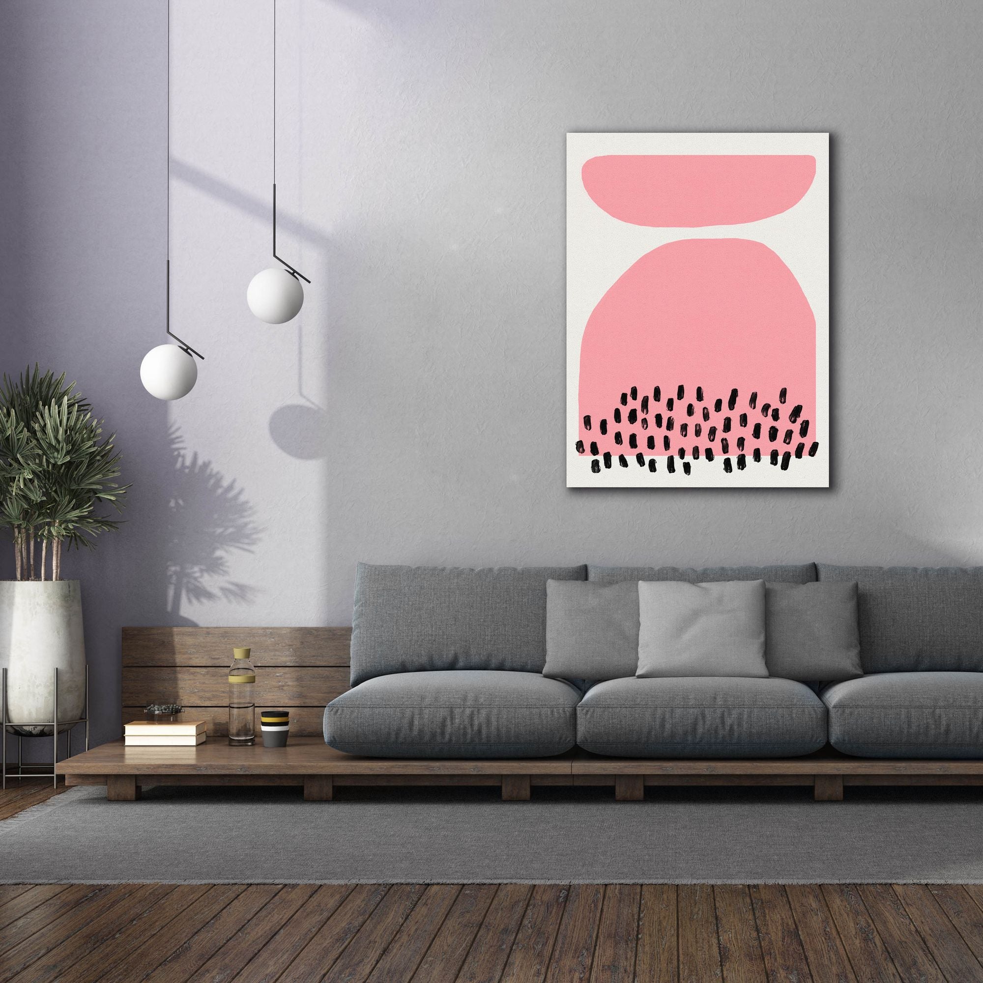 'Good Vibes II' by Jacob Green Canvas Wall Art,40x54
