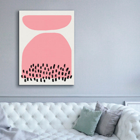 Image of 'Good Vibes II' by Jacob Green Canvas Wall Art,40x54