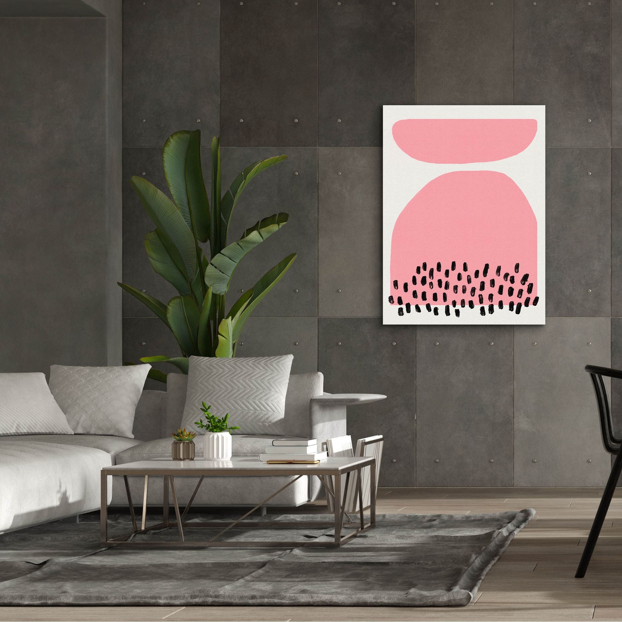 'Good Vibes II' by Jacob Green Canvas Wall Art,40x54