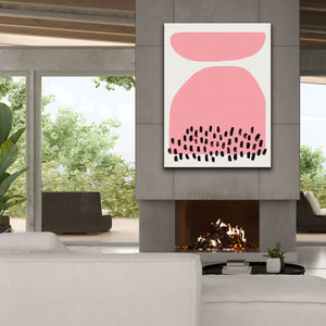 'Good Vibes II' by Jacob Green Canvas Wall Art,40x54