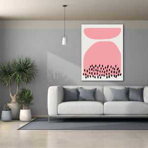 'Good Vibes II' by Jacob Green Canvas Wall Art,40x54