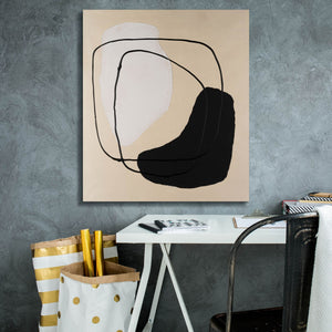 'Avant Mod I' by Vanna Lam Canvas Wall Art,26x30
