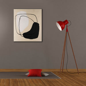 'Avant Mod I' by Vanna Lam Canvas Wall Art,26x30