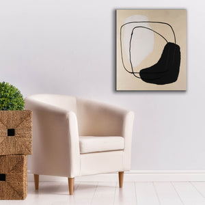 'Avant Mod I' by Vanna Lam Canvas Wall Art,26x30