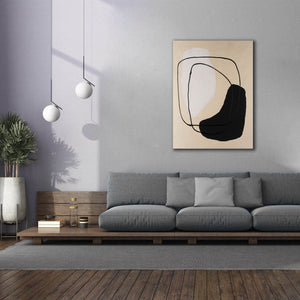'Avant Mod I' by Vanna Lam Canvas Wall Art,40x54