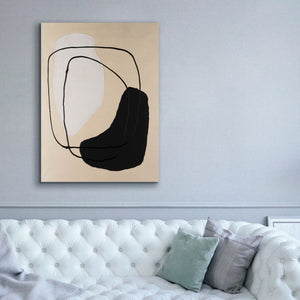'Avant Mod I' by Vanna Lam Canvas Wall Art,40x54