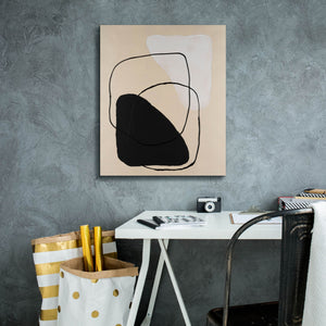 'Avant Mod II' by Vanna Lam Canvas Wall Art,20 x 24