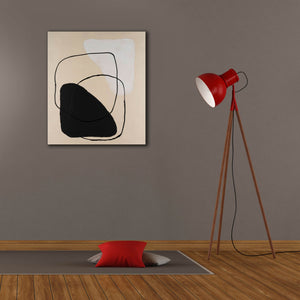 'Avant Mod II' by Vanna Lam Canvas Wall Art,26x30