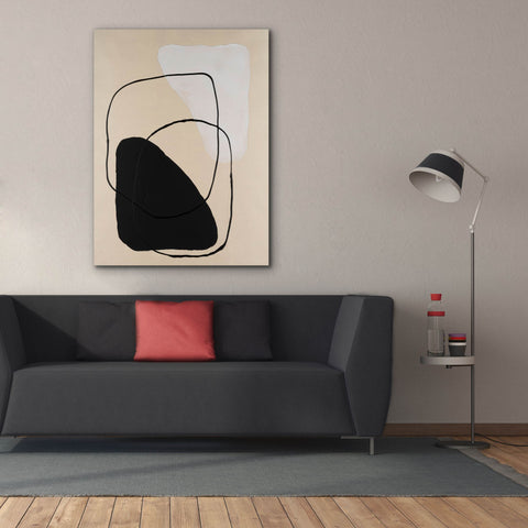 Image of 'Avant Mod II' by Vanna Lam Canvas Wall Art,40x54