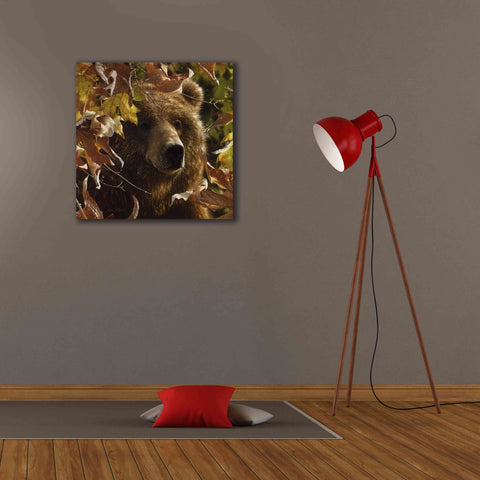 Image of 'Legend Of The Fall' by Collin Bogle, Canvas Wall Art,26x26