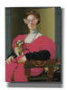 'Boss Lady' by Stellar Design Studio, Canvas Wall Art